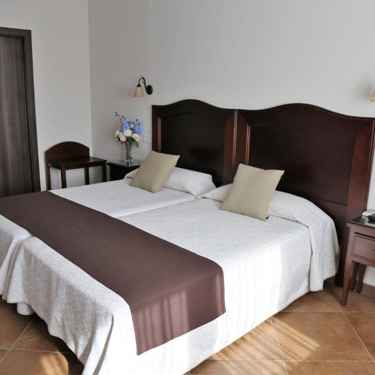 Arcos de Montemar - Habitación Doble con balcón - 1 o 2 camas - 5