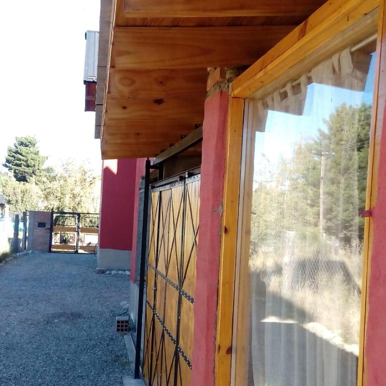 Departamentos de Alquiler Turistico: Familia Eguren - Casa con 1 dormitorio - 7