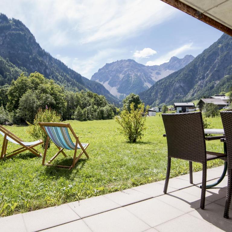 Gartenappartement Kirchdorf by A-Appartments - Appartamento con Terrazza - 8