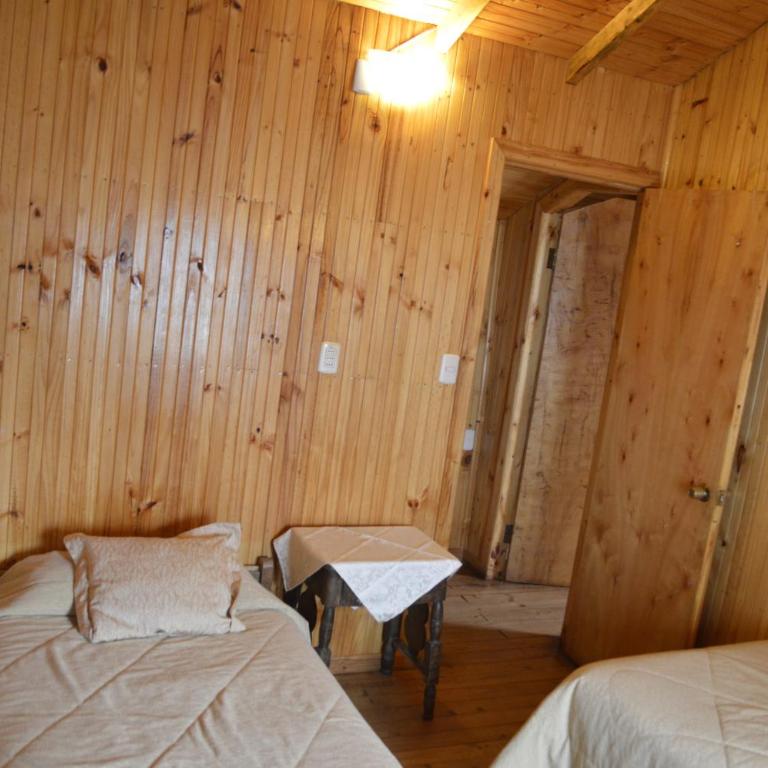 Cabañas Hecmar - Three-Bedroom Bungalow - 1