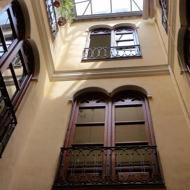 Patio San Jerónimo Casa de Arte - One-Bedroom Apartment - 43