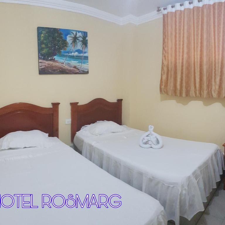 Hotel Rosmarg - Habitación Doble - 2