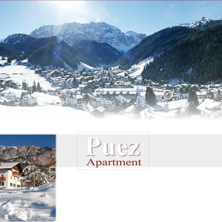 Appartamento Puez - Appartamento con Balcone - 7
