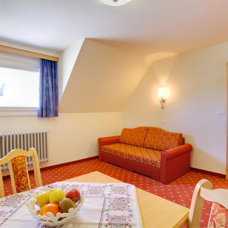 Hotel Castel Latemar - Suite Standard - 3