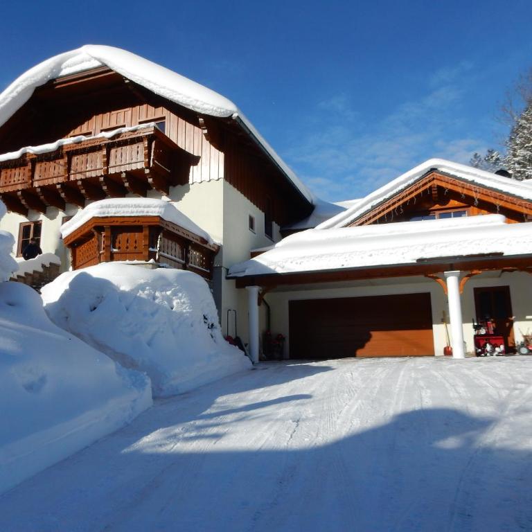 Ferienwohnung Kirchschlager Zirbenholz & ruhige Lage im Ausseerland - Apartamento de 1 dormitorio - 50
