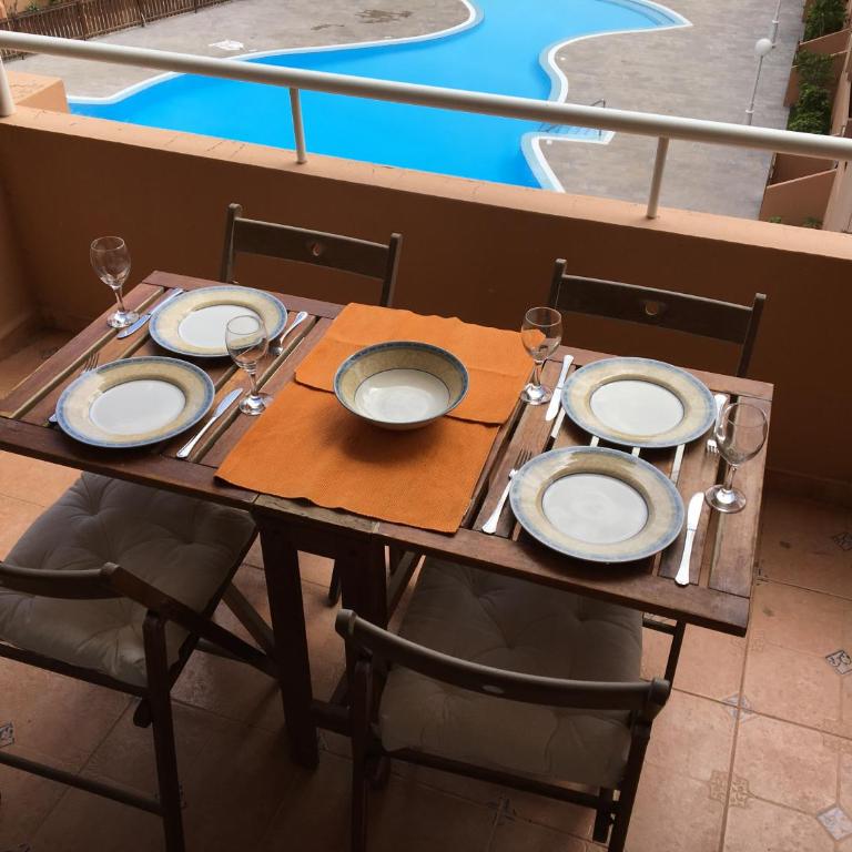 Medano Beach - MARINEDA - Pool View - 2 - Apartamento - 7