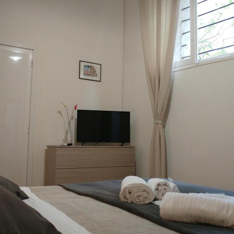 Dreaming Navona Rooms - Camera Matrimoniale Deluxe - 4