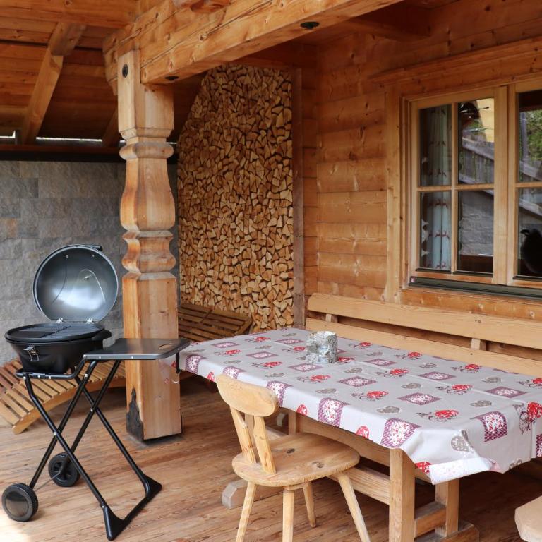 Ferienhaus Stubaiblick - Haus mit 4 Schlafzimmern - 5