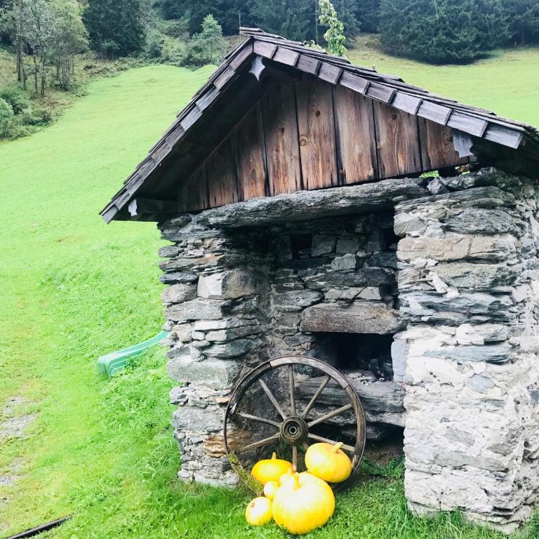 Malerwinkel, Forsthaus - Ferienhaus mit Bad - 25