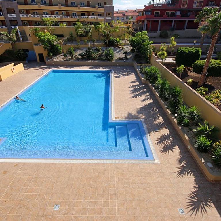LA PERLA by RENTMEDANO superb luxury duplex, private roof terrace, ocean view, pool, WiFi and parking - Apartamento con vistas al mar - 9