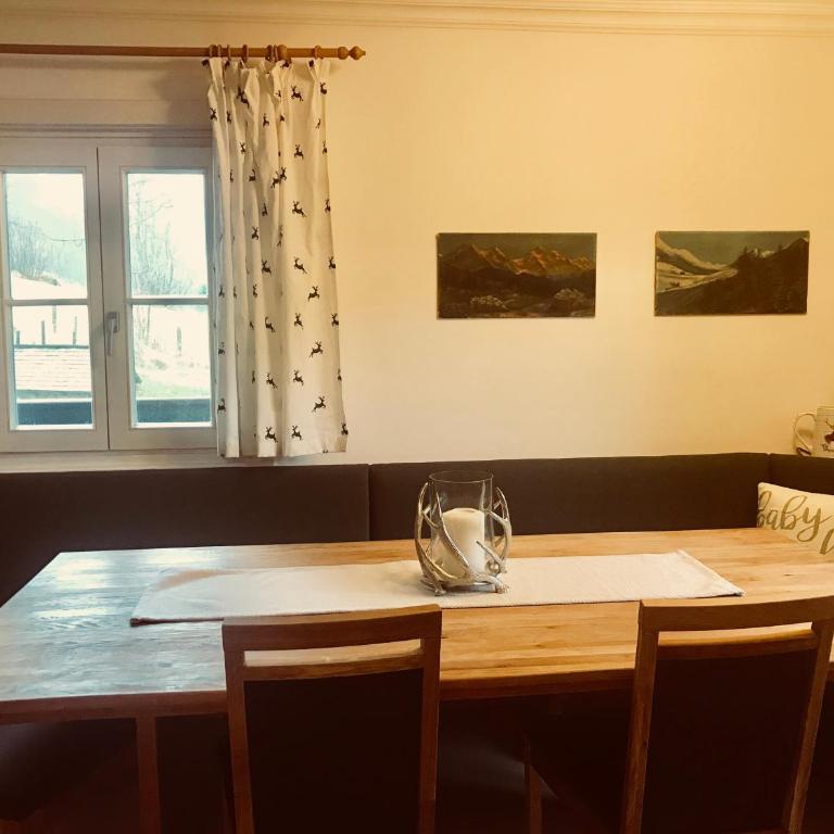 Malerwinkel, Forsthaus - Ferienhaus mit Bad - 7