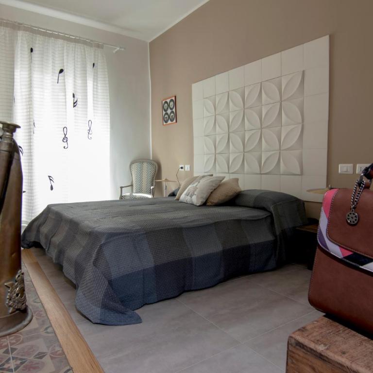 Ad Hoc Rooms - Camera Tripla con Bagno Privato - 6