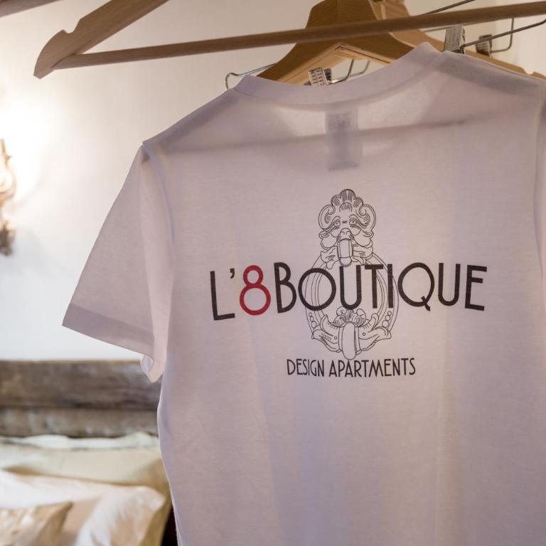 L'8 Boutique Concept Apartments - Appartamento con 1 Camera da Letto - 18
