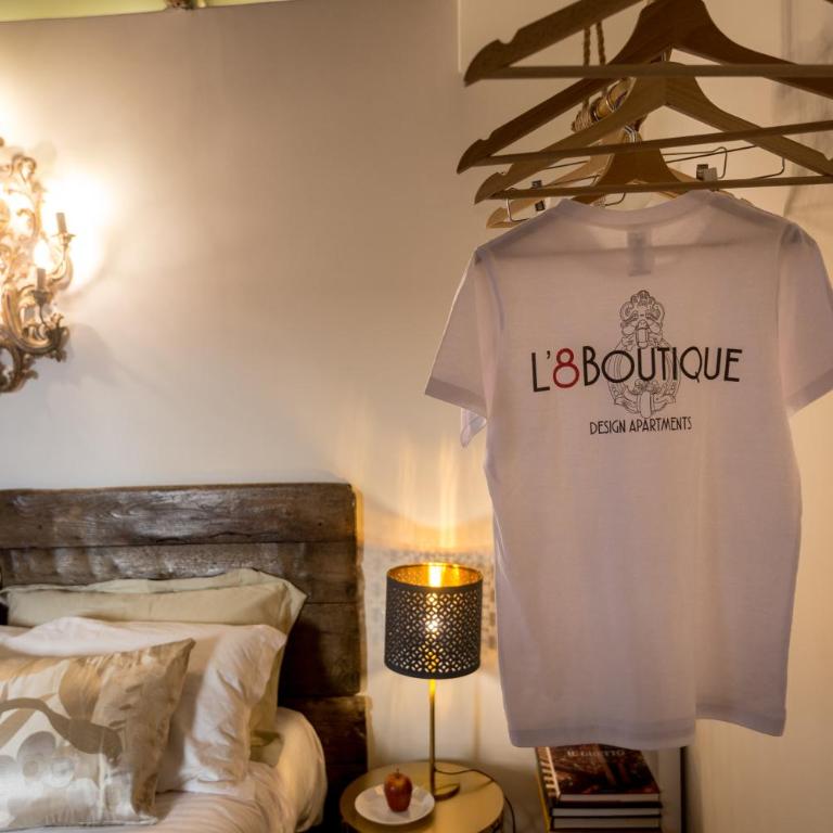 L'8 Boutique Concept Apartments - Appartamento con 1 Camera da Letto - 10