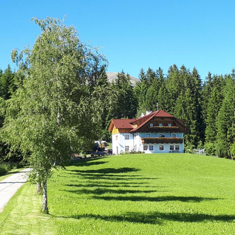 Prestlhof - Apartment mit Blick auf die Berge - 1
