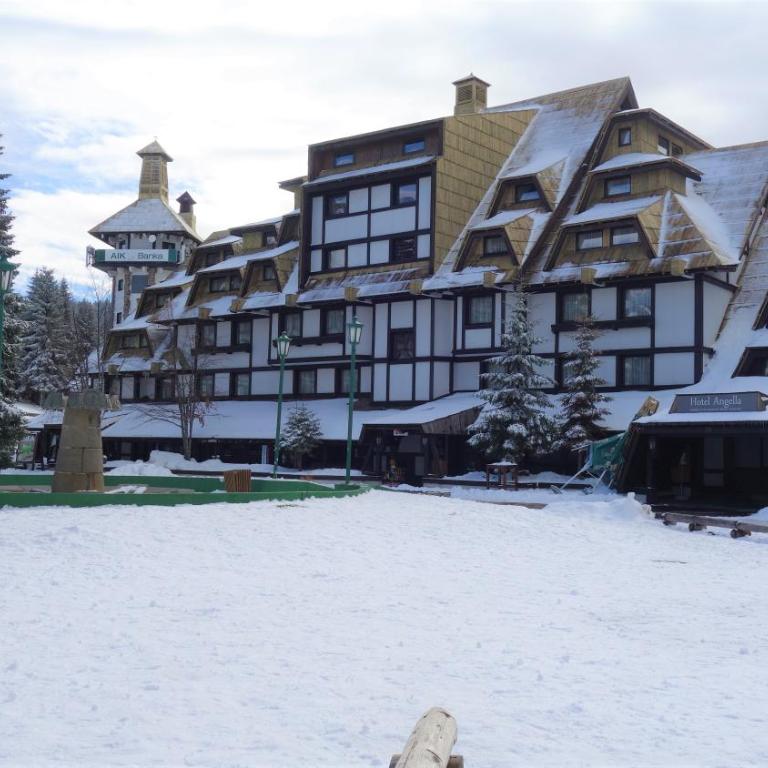 Select Lux Apartments Konaci Kopaonik - Deluxe Apartment - 16