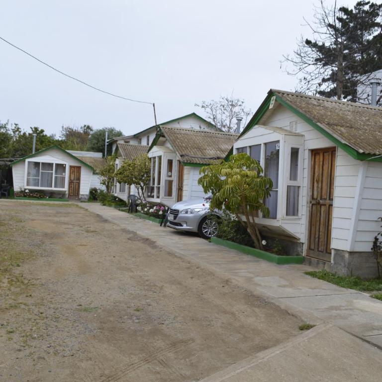 Cabañas Hecmar - Two-Bedroom Bungalow - 10