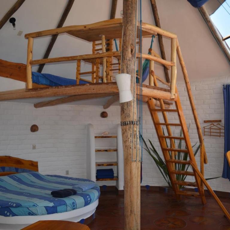 Hostal Las Olas - Suite with Lake View - 8