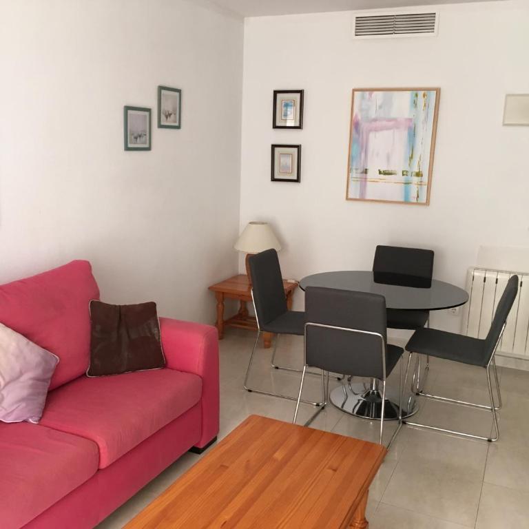 Apartamento en Calpe, playa de La Fossa, primera línea, AA - Apartamento de 1 dormitorio - 14