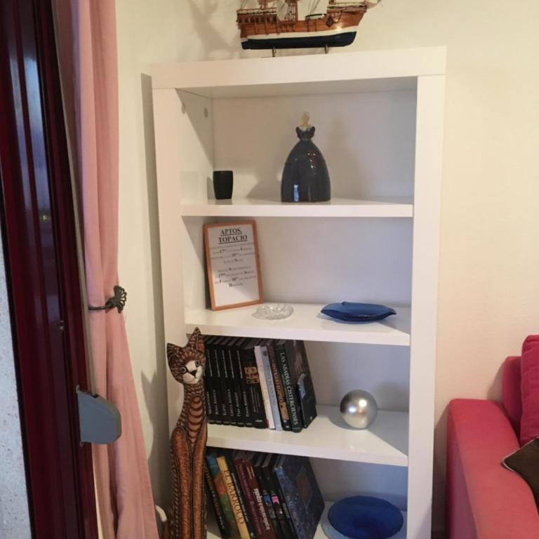 Apartamento en Calpe, playa de La Fossa, primera línea, AA - Apartamento de 1 dormitorio - 12
