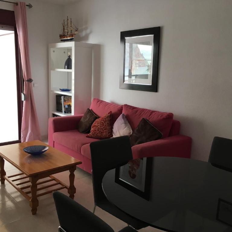 Apartamento en Calpe, playa de La Fossa, primera línea, AA - Apartamento de 1 dormitorio - 11
