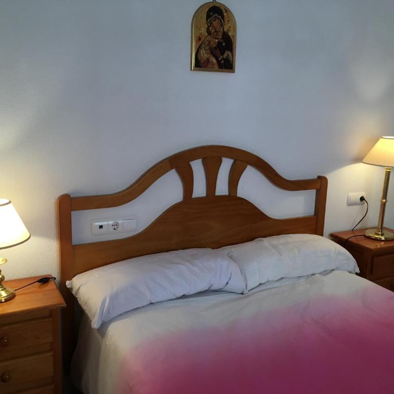 Apartamento en Calpe, playa de La Fossa, primera línea, AA - Apartamento de 1 dormitorio - 42