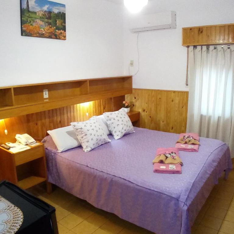 Hotel Ideal - Habitación Doble - 1