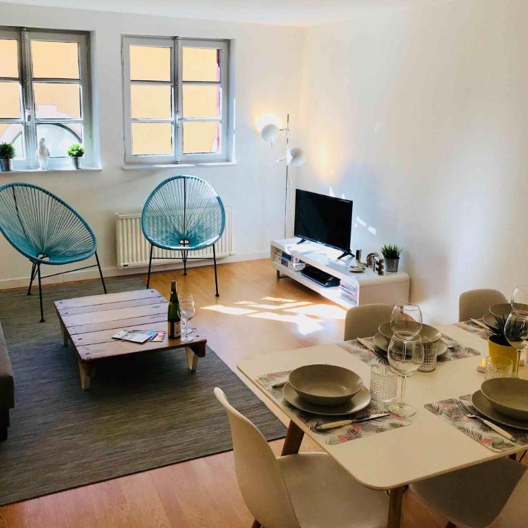 MyAlsace - Appartement 2 Chambres - 5