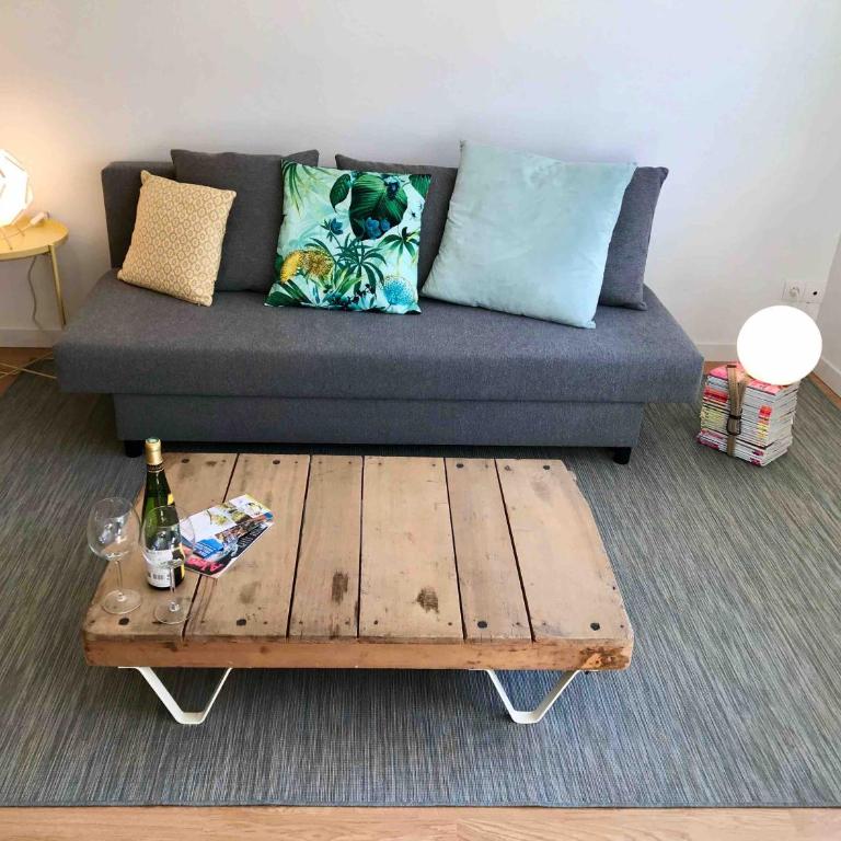 MyAlsace - Appartement 2 Chambres - 22
