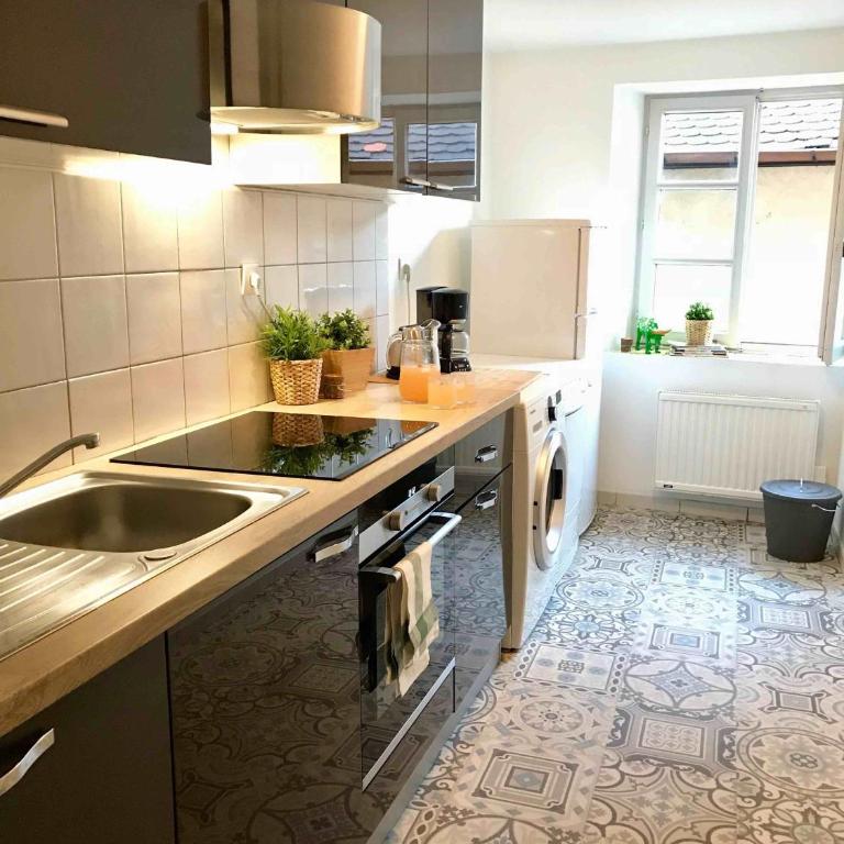 MyAlsace - Appartement 2 Chambres - 4