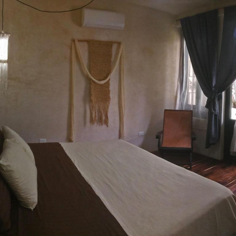 La Flor Casa Boutique - Habitación Deluxe con cama extragrande - 15