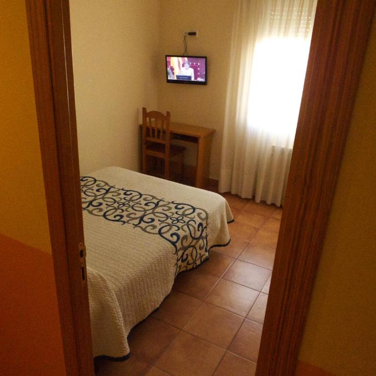 Hostal Orejas - Habitación Individual - 1