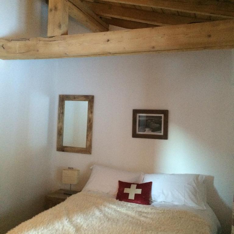 Chalet Marmotte M1 Penthouse for 8 - Superior Apartment - 11