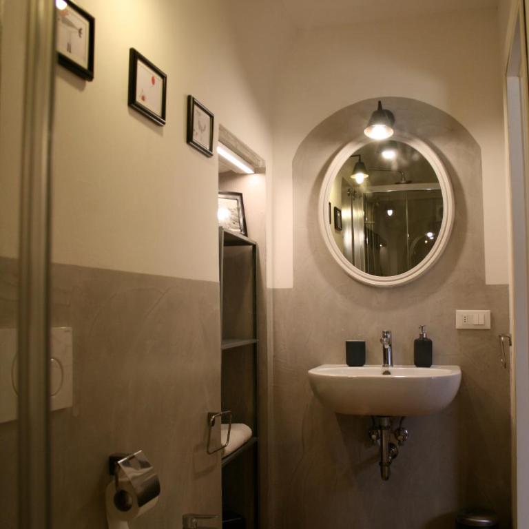 Frescos house - Apartment with Balcony - 13