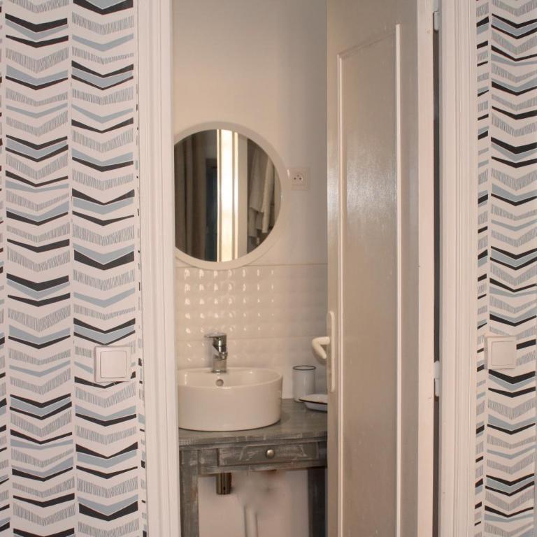 La Maison de la Plage - Chambre Double - 2