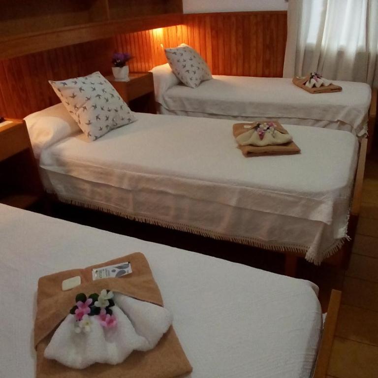 Hotel Ideal - Habitación Triple - 4