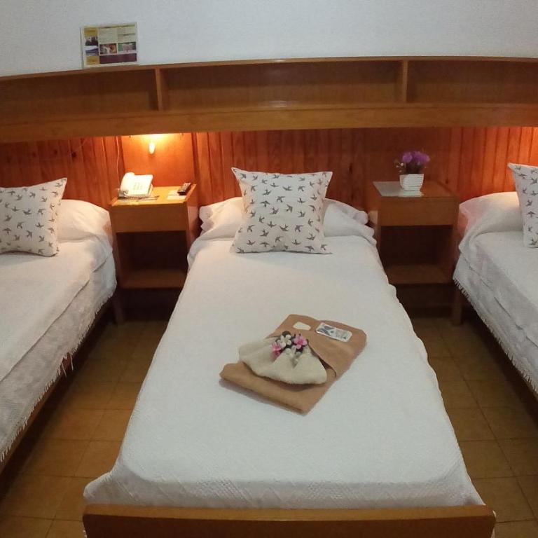 Hotel Ideal - Habitación Triple - 2