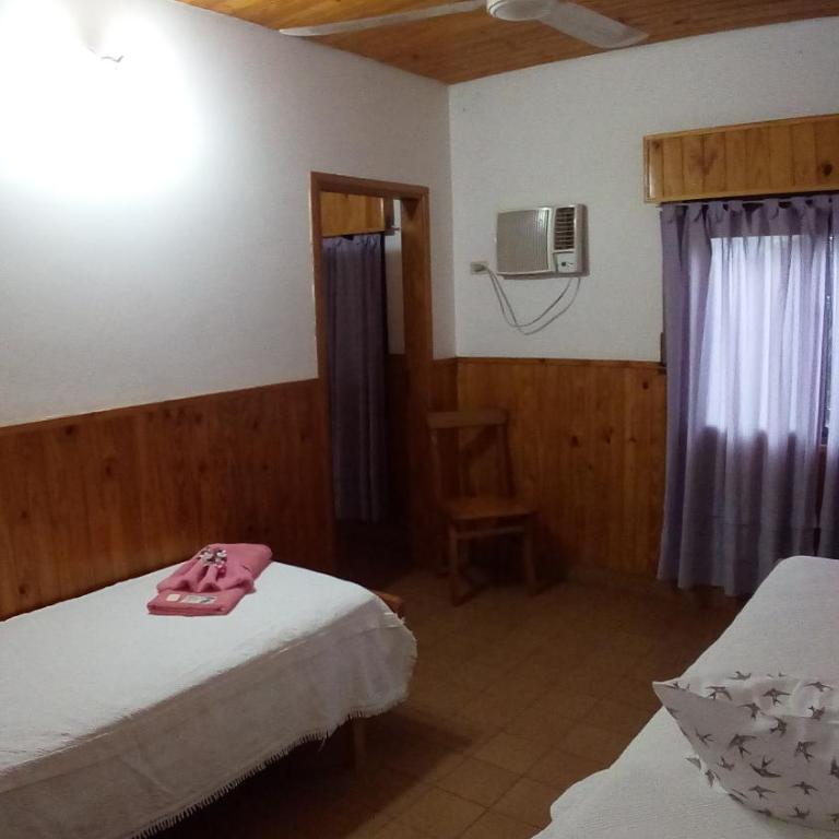 Hotel Ideal - Habitación cuádruple - 6