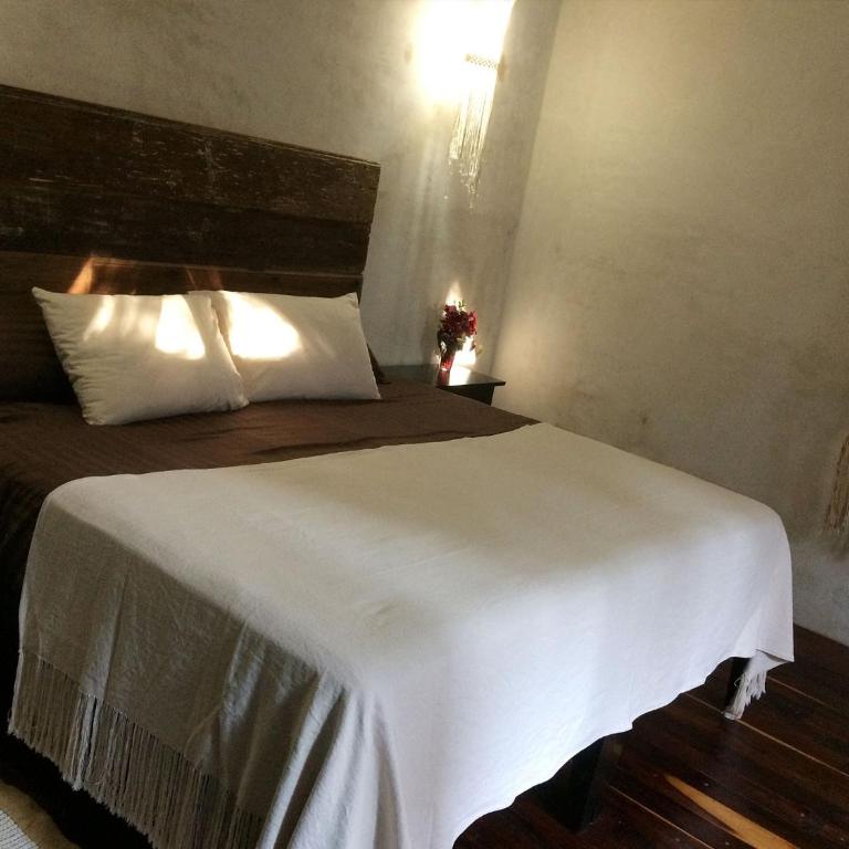 La Flor Casa Boutique - Habitación Deluxe con cama extragrande - 16