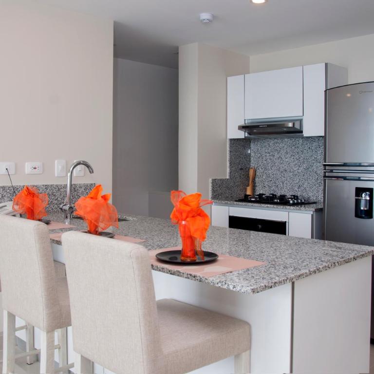 Apartamentos Morros City Cartagena - Apartment with Sea View - 3