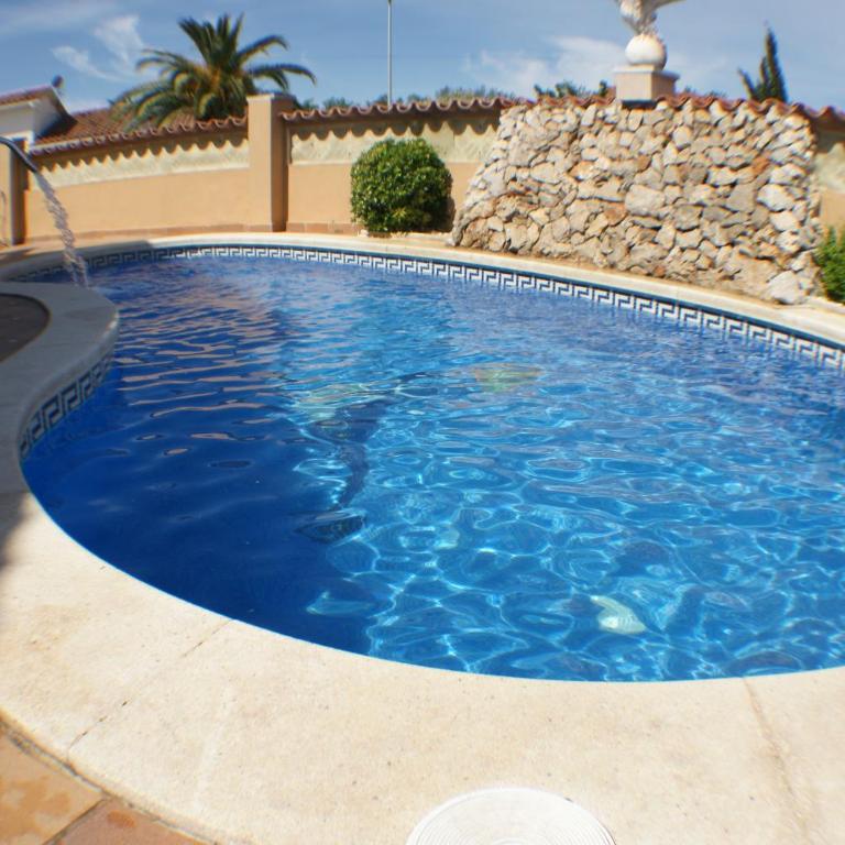 Goldhome - Carlit - Casa 9 habitaciones, piscina privada, sala de juegos - Casa - 56