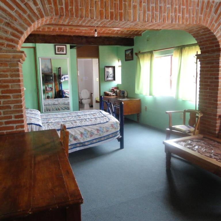 Casa Bertha - One-Bedroom Apartment - 4