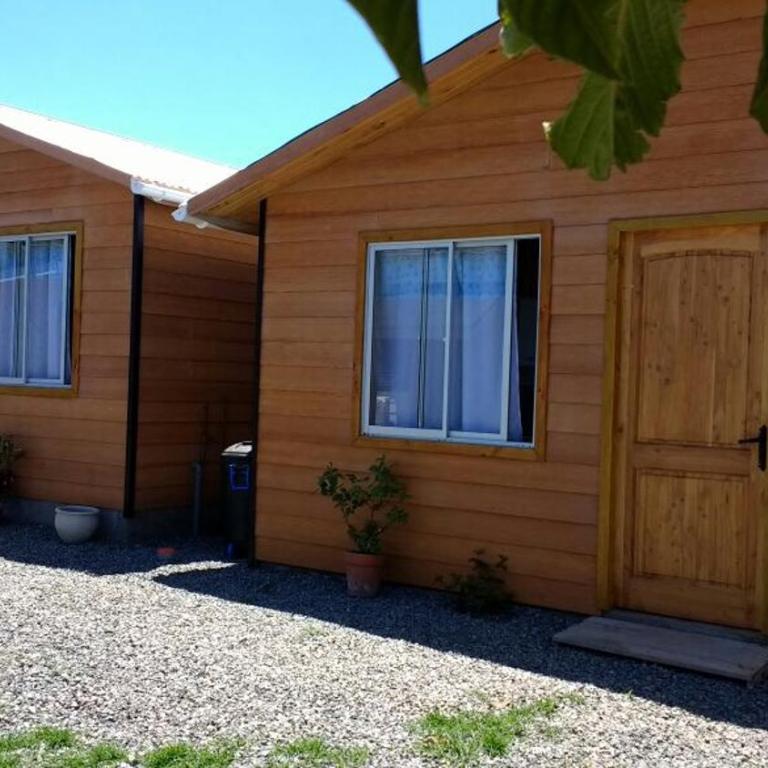 Cabañas El Sol de Dichato - Two-Bedroom House - 8