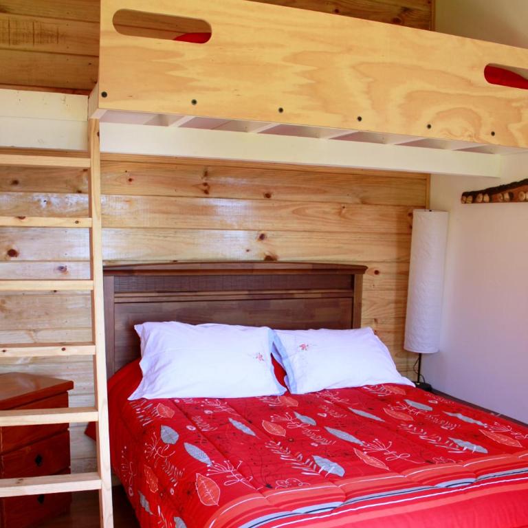 Cabañas Ayalén con vista al Lago - Chalet de 1 dormitorio - 16