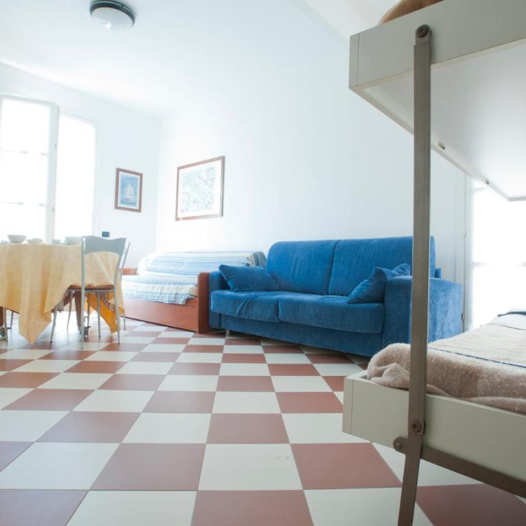 Giada Apartments - Appartamento con 1 Camera da Letto con Balcone e Vista Città - 4