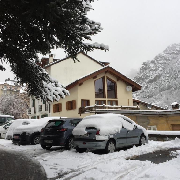 Ski Lodge - Maison 2 Chambres - 20