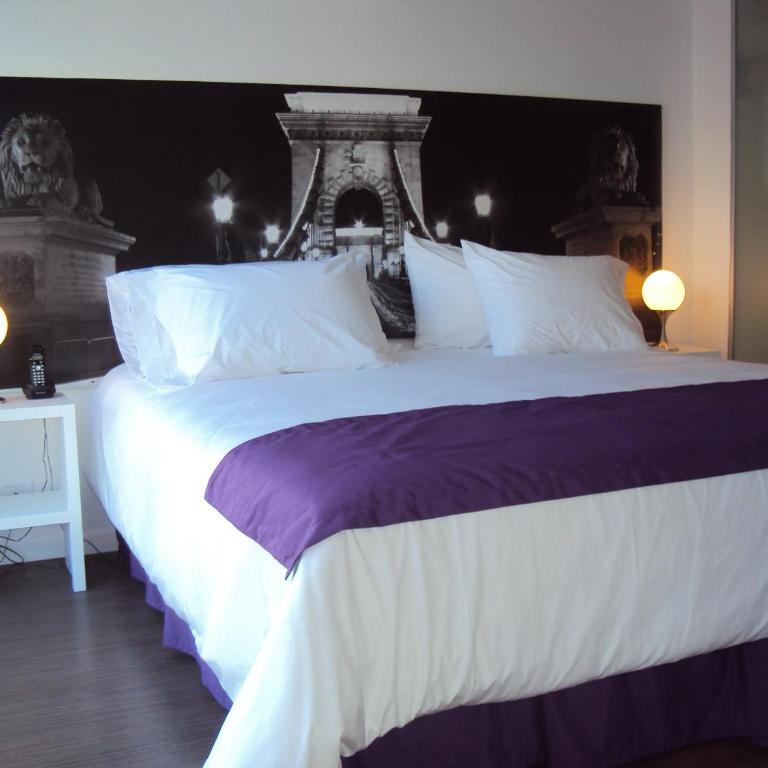 Infinito Hotel - Suite con bañera de hidromasaje - 2