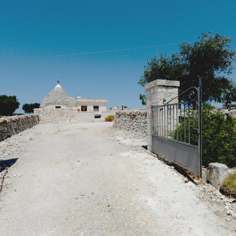 Agriturismo con Trullo - Camera Queen - 3