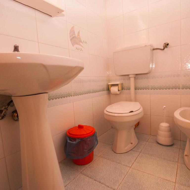 Villa Cicas sul mare - Maison 1 Chambre - 26