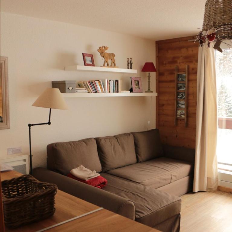 Appartements Immeuble Zodiaque - Appartement 2 Chambres - 4